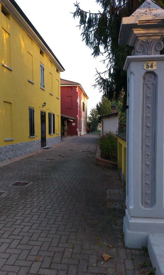 Al 54 Bed and Breakfast San Giorgio di Mantova Eksteriør billede